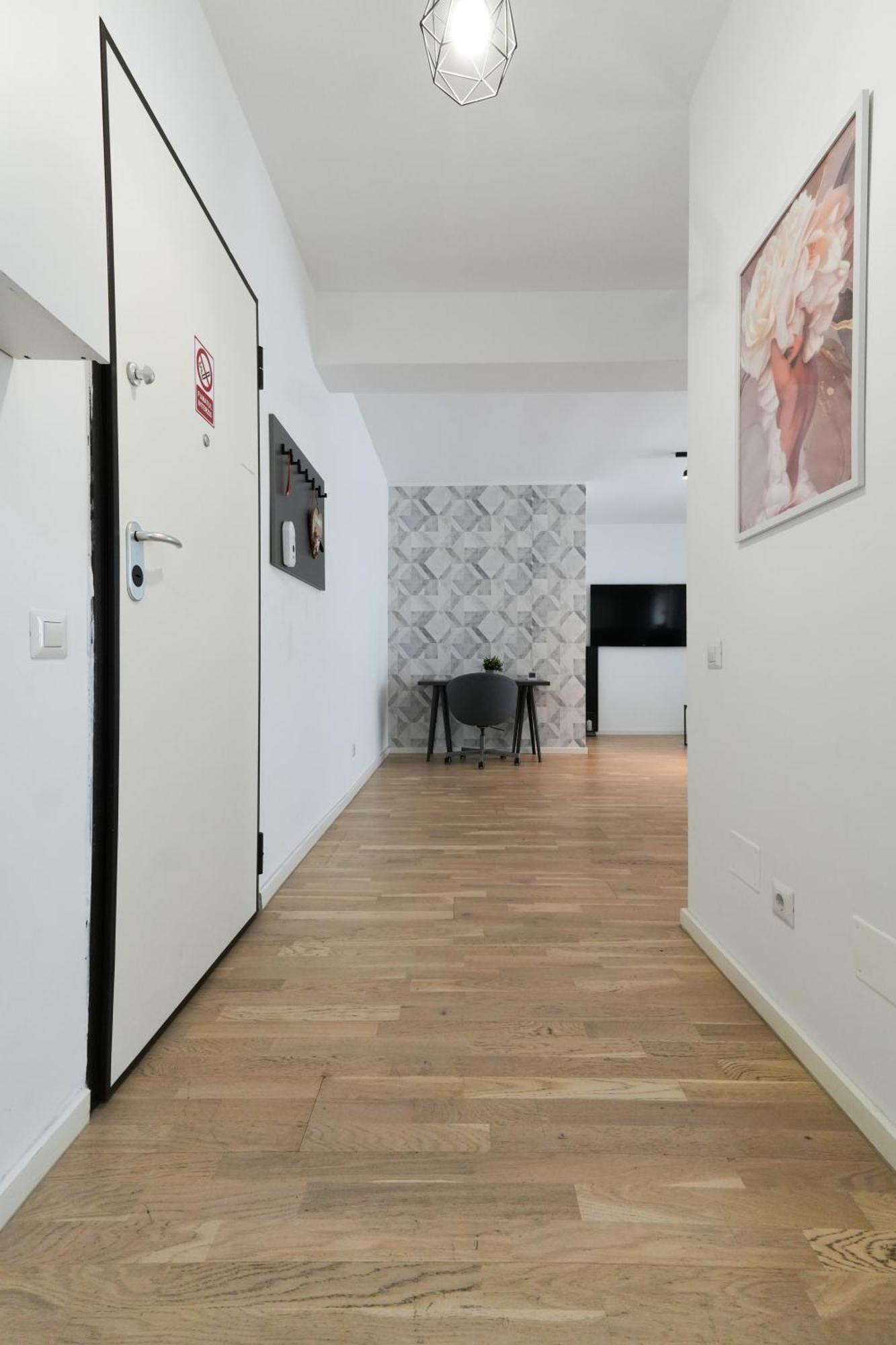 Maria - Modern Apartment With Parking And Workspace Bukarest Exterior foto